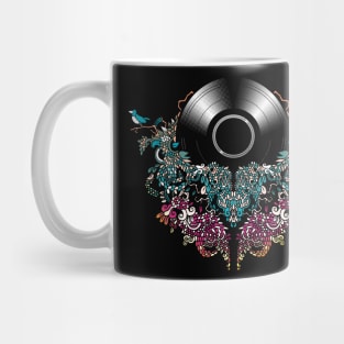 Grow - Music Shirt Mug